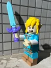 SWORD ONLY 0.2mm layer, 2 walls, 8% infill