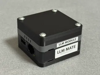 Cover for M5Stack Module LLM
