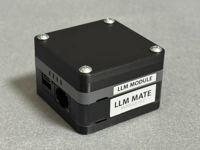 Cover for M5Stack Module LLM