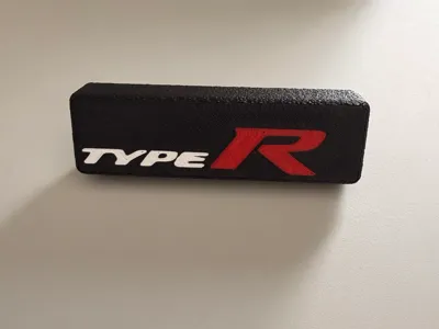 Rituals Car Air Freshener Holder Honda TypeR