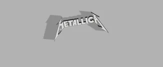 Metallica Lightbox