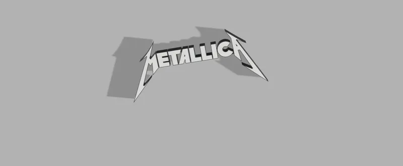 Metallica Lightbox