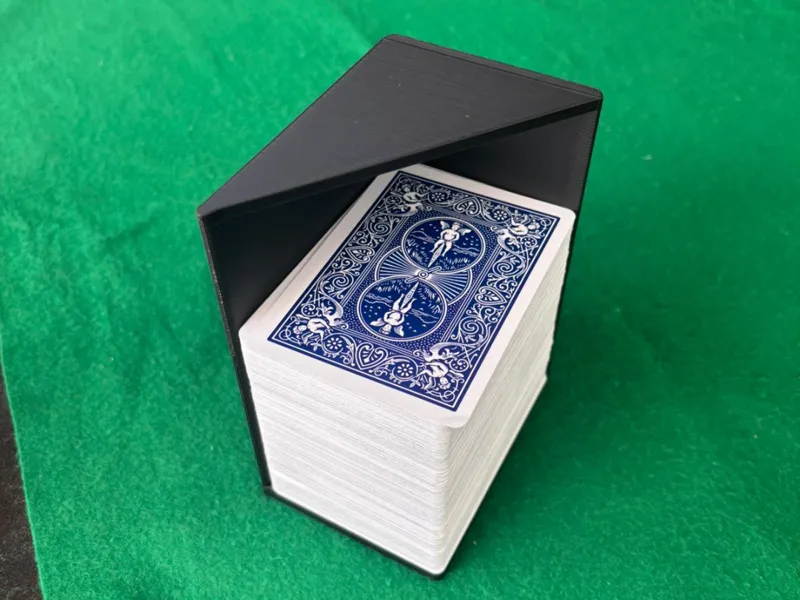 Discard holder
