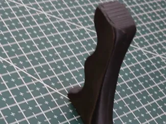 BMW E30 Coupe Seat Backrest Release Handle