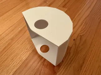 Toilet Paper Protector / Cover