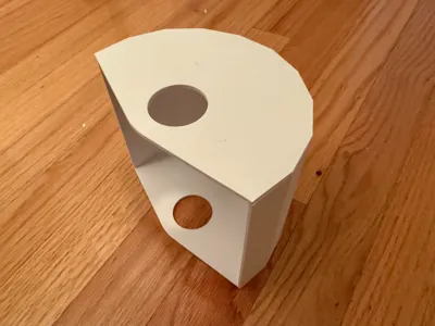 Toilet Paper Protector / Cover