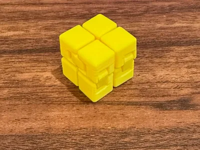 Fidget Cube