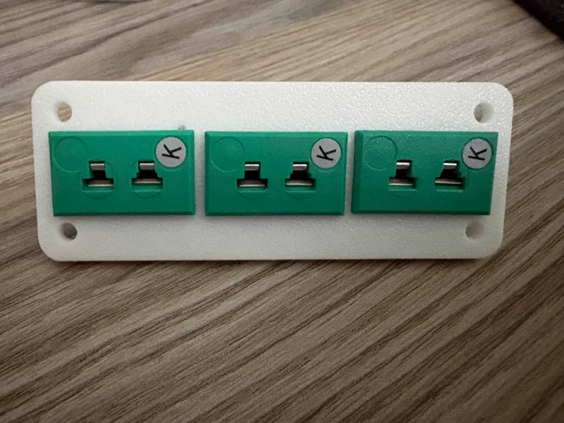 Thermocouple Connector