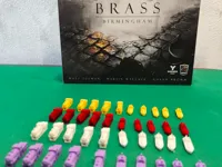 Trains pour Brass Birmingham / Lancashire — photo 1