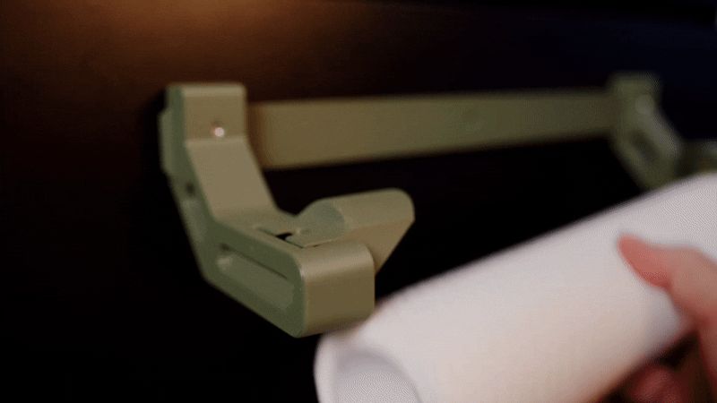 Paper Towel Holder