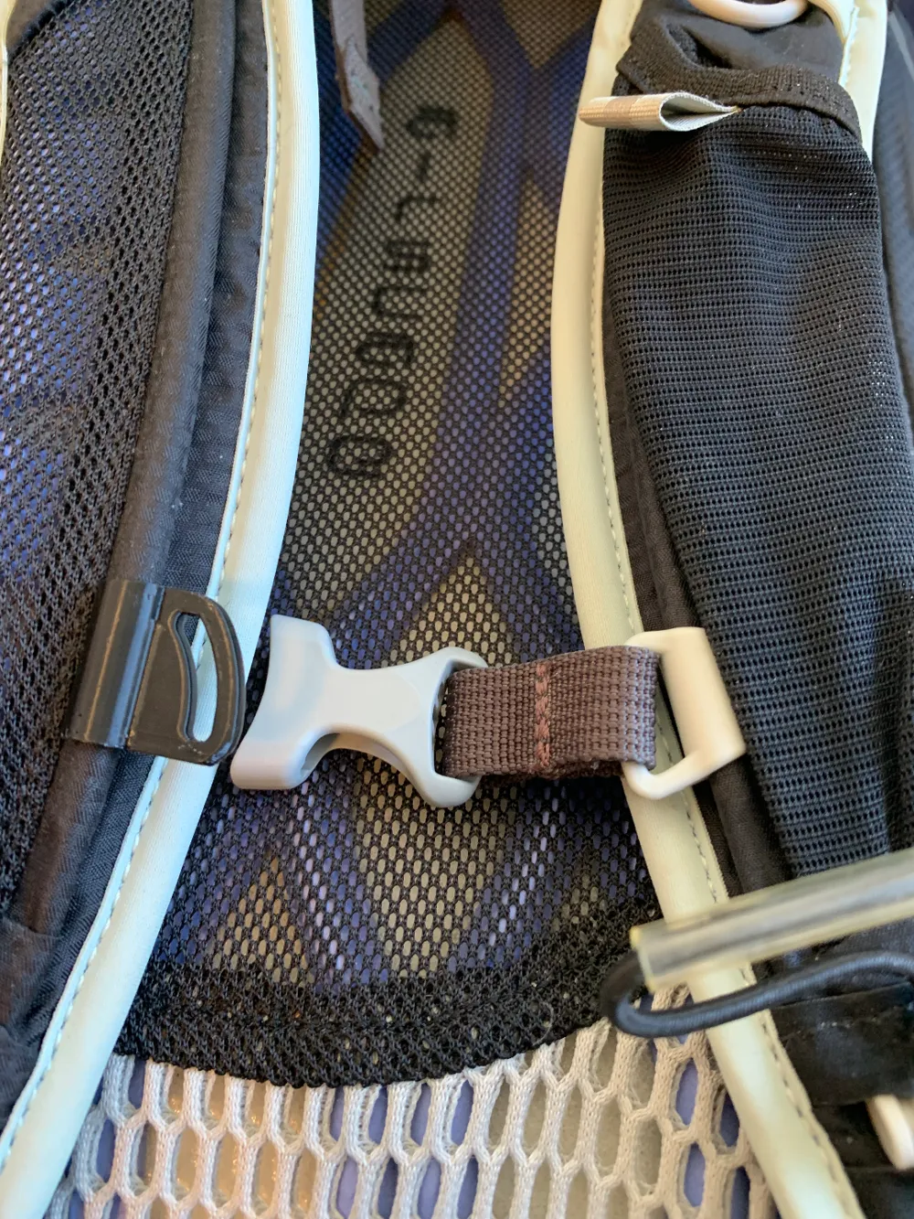 Osprey Backpack Chest Strap Clip by Emaerceo MakerWorld