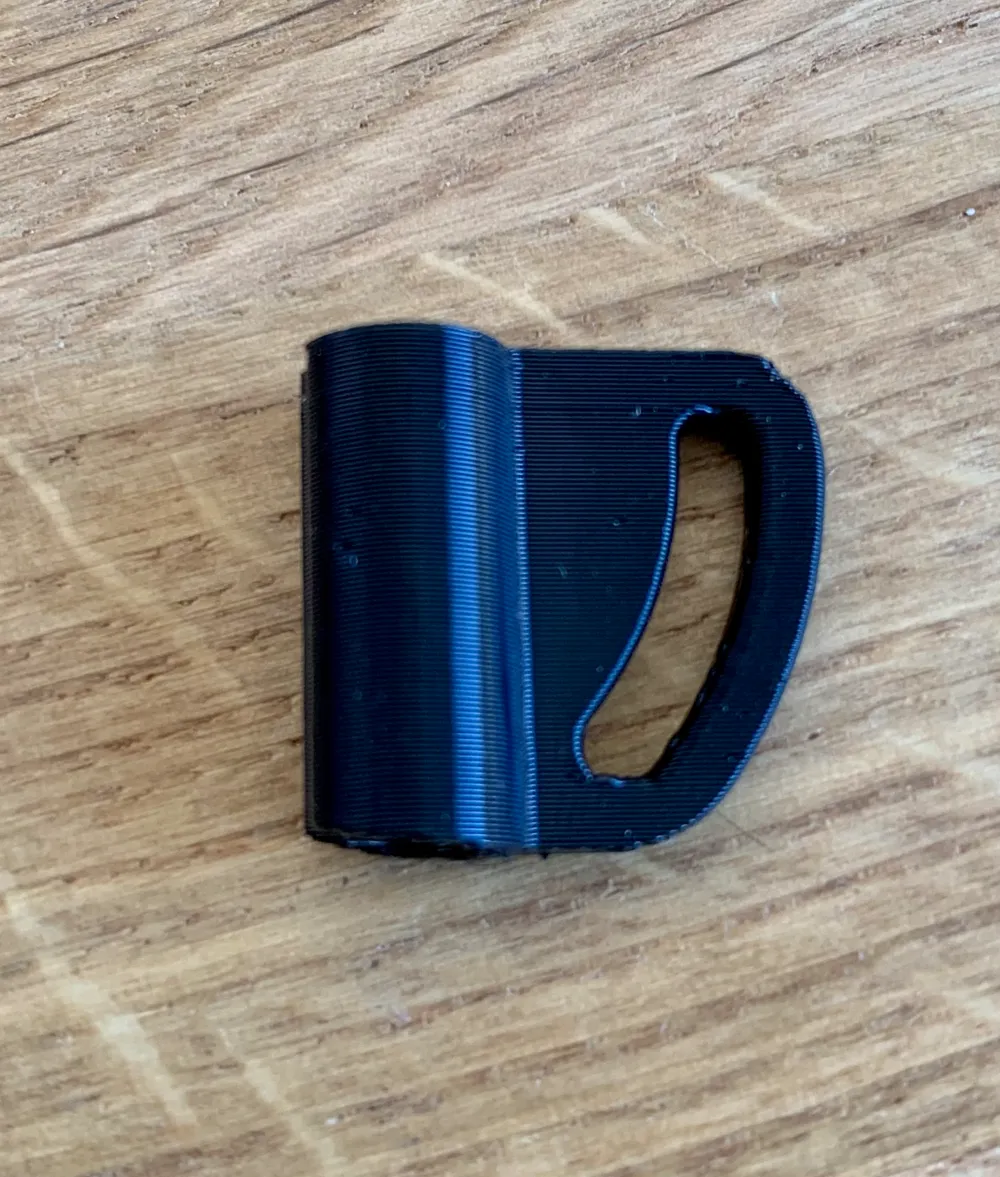 Osprey Backpack Chest Strap Clip by Emaerceo MakerWorld