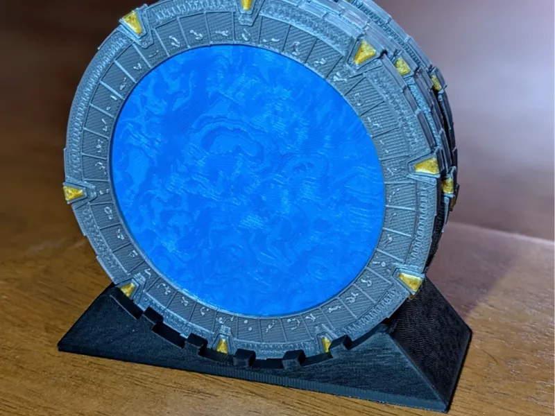 Stargate 4 x Coaster Holder