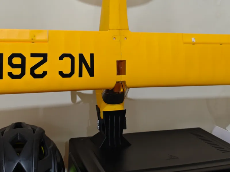固定翼摆放支架_J-3 CUB