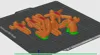 All Poses, Flat Backs | Easier Print, *Almost* No Supports
