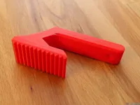 Brosse à lit sans supports — photo 2