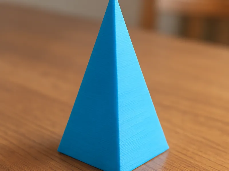 Just A Triangle