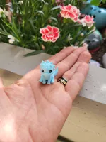 1 Stück 0.2mm layer, 2 walls, 15% infill