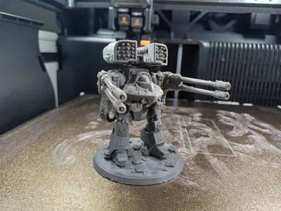 Dorito Dreadnought