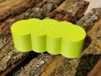 0.24mm layer, 2 walls, 15% infill