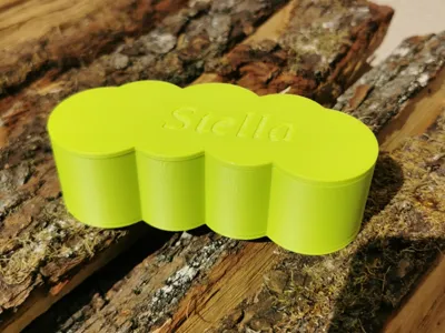 parametric cloud box - custom name and shape