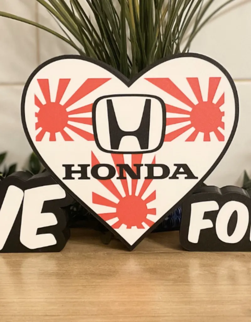 Luminaria Honda