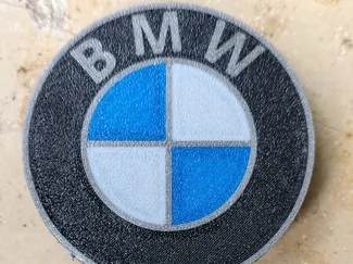 BMW Felgenkappe 68mm