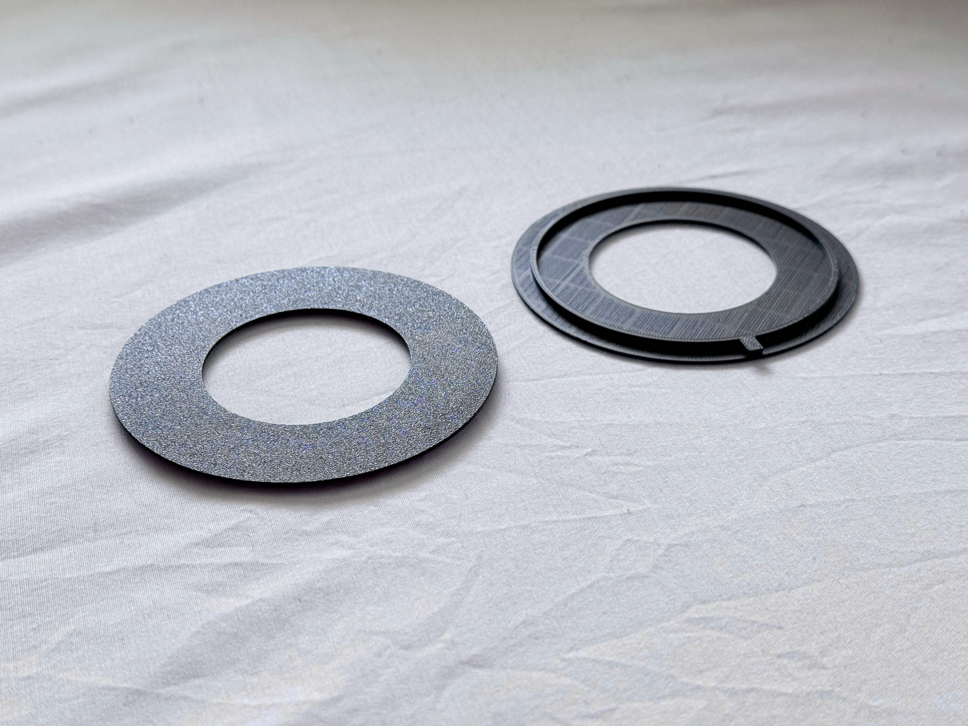 Modular Filament Spool Re-Spooler Adapter