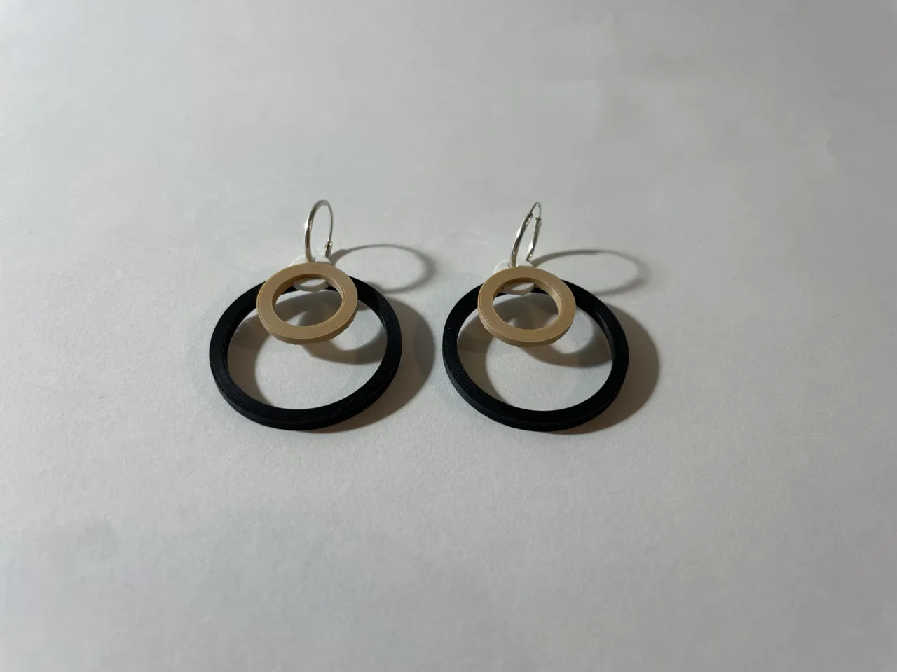 Earrings view 2