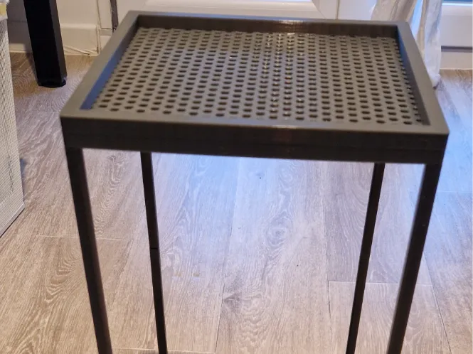 Stackable storage shelf