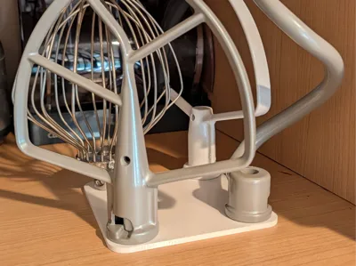 KitchenAid Attachment Holder