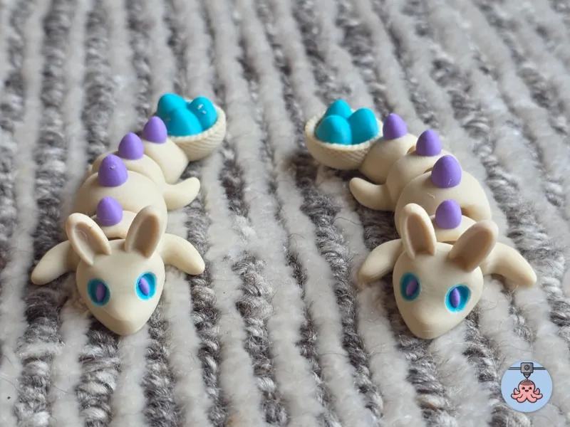 Flexi Easter Dragon