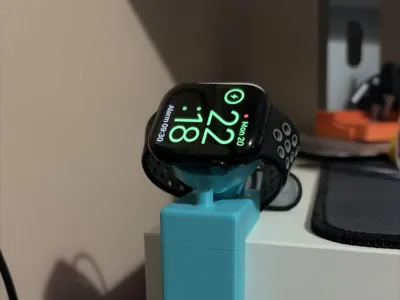 Apple Watch Desk Charger Stand