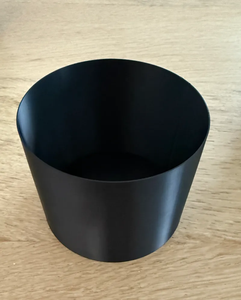 Insert for a small flower pot