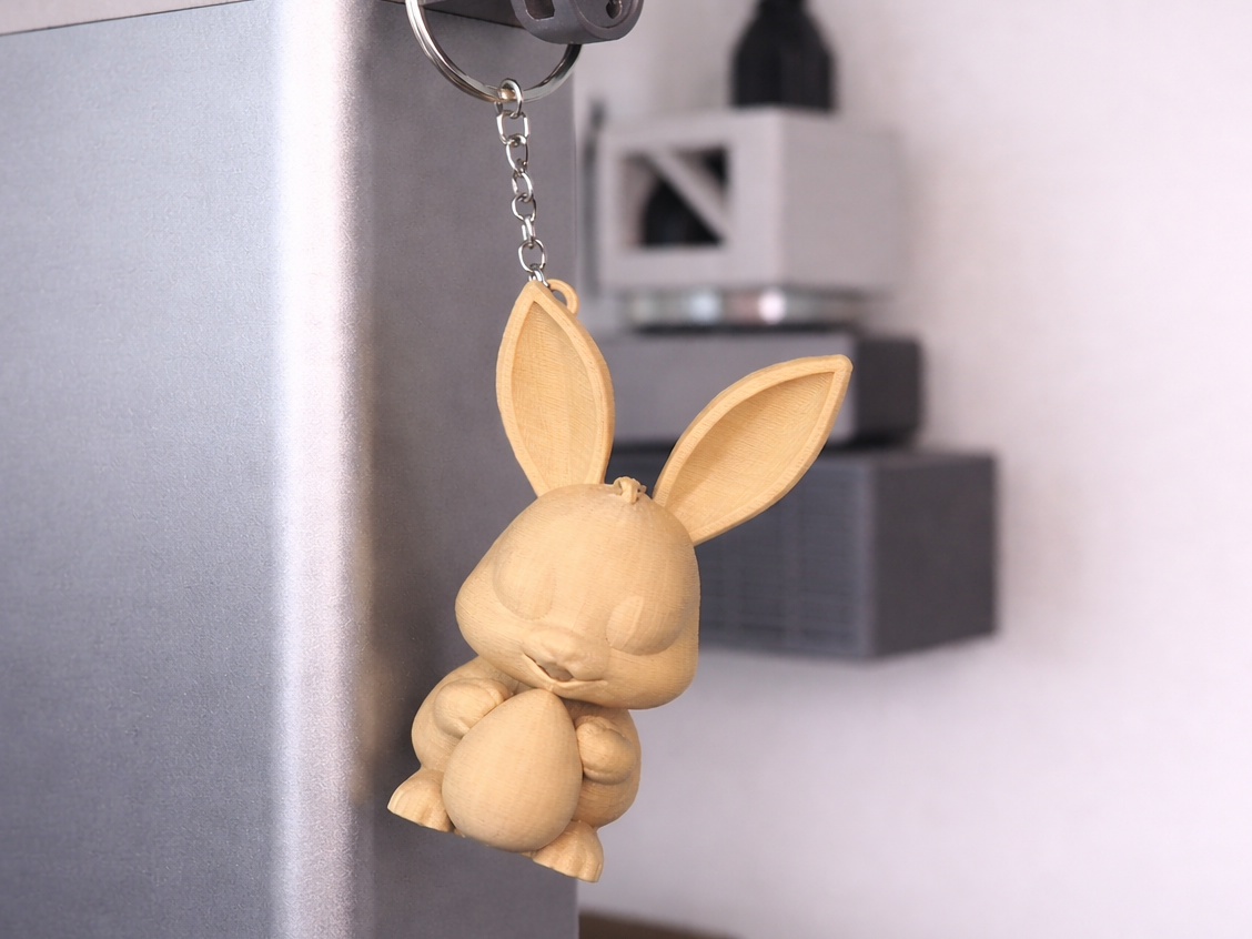 Egg Hugger Bunny