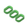 3 rings