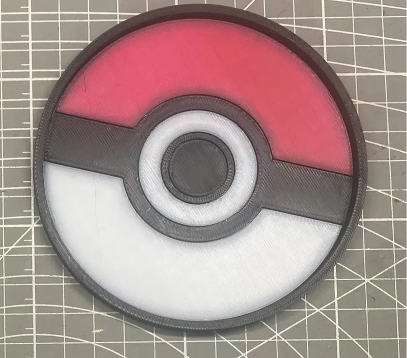 Pokemon coaster