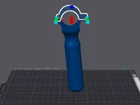 0.2mm layer, 6 walls, 100% infill