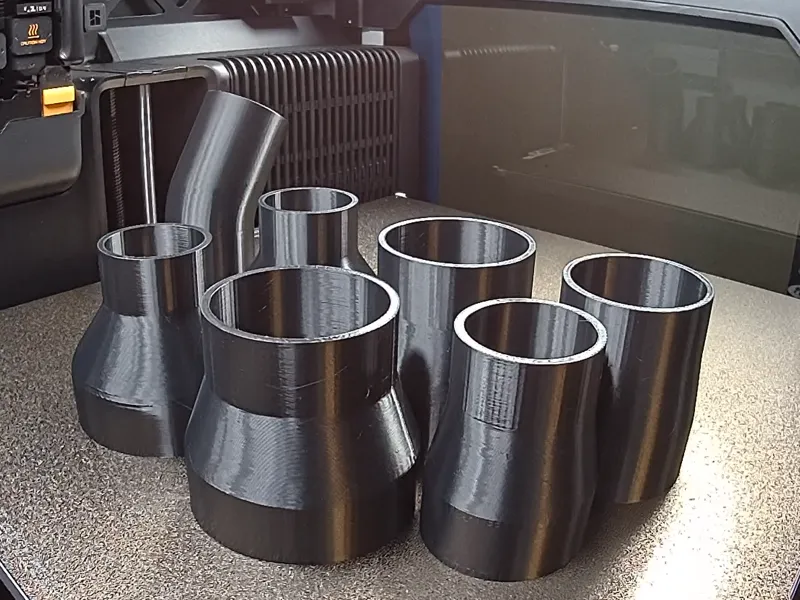 Vacuum adapters