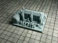 0.2mm layer, 2 walls, 15% infill