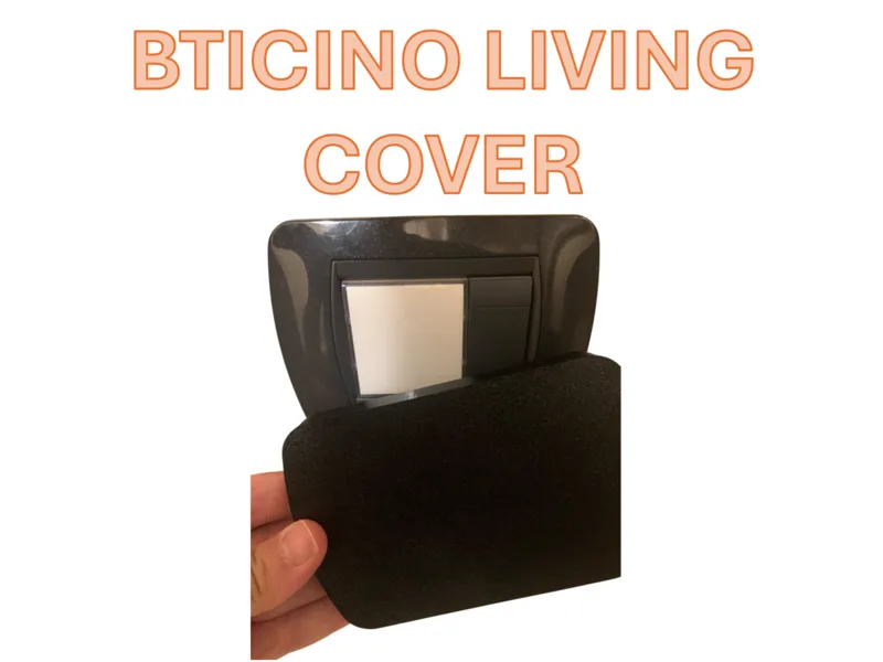 BTicino Living Cover