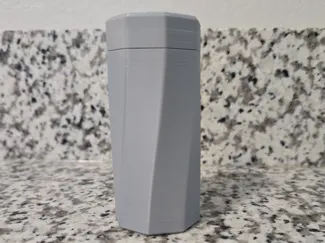 Small Screw Cap Container
