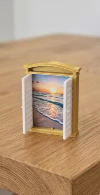 0.2mm layer, 2 walls, 10% infill