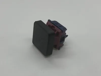Low Profile Cherry MX Keycap - Chiclet Style