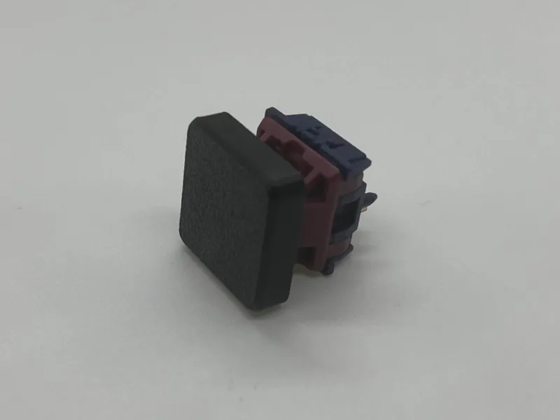 Low Profile Cherry MX Keycap - Chiclet Style