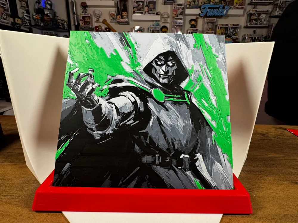 Doctor Doom – The Rise of Victor Von Doom