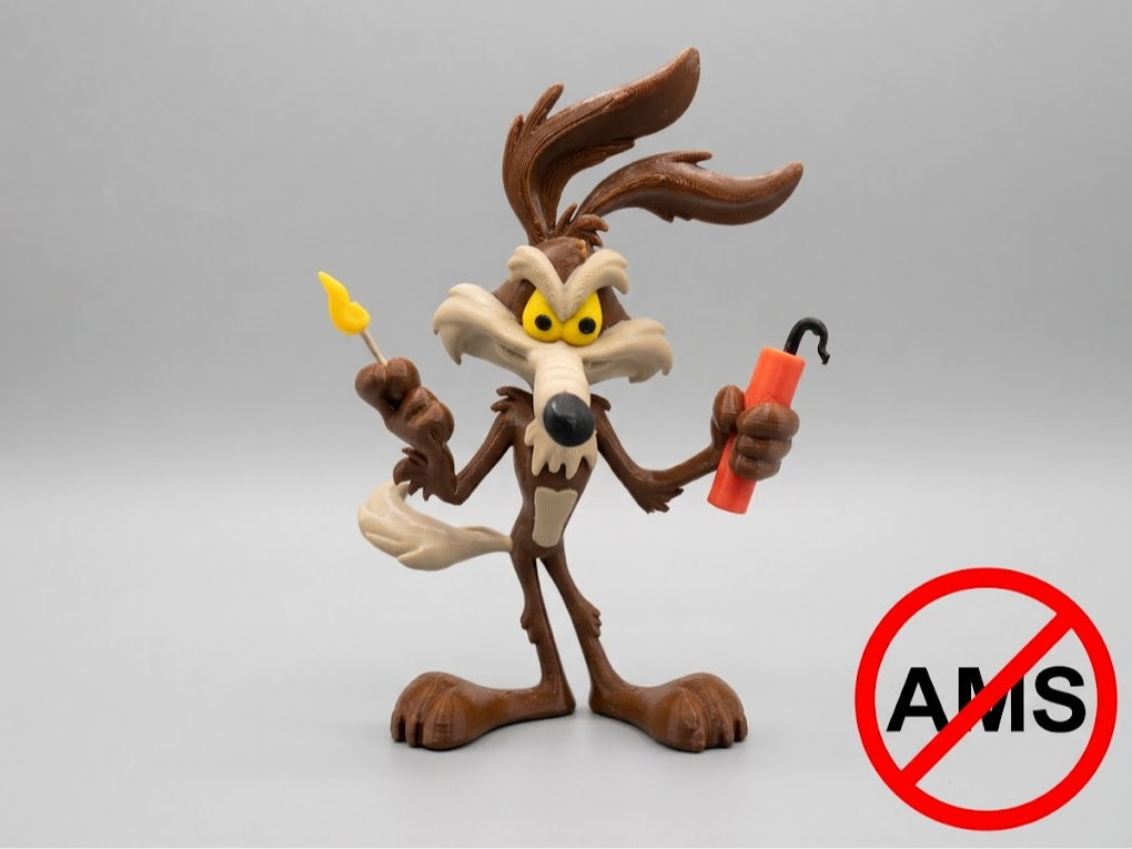 Wile.E.Coyote - 1