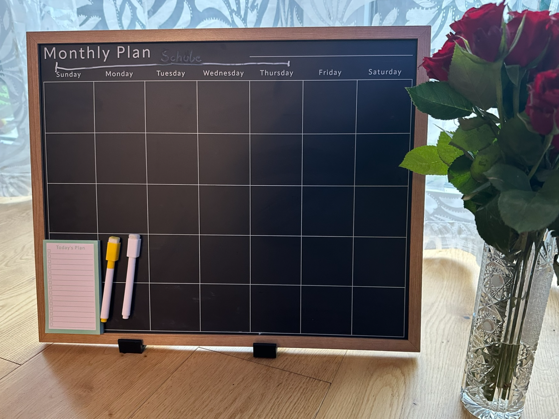 Ständer für Tafel, Bilder etc. Modular erweiterbar