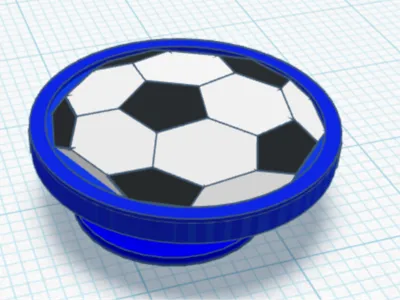 soccer ball croc gibbet