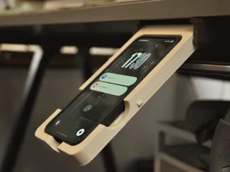 Undesdesk Phone Drawer For Samsung S23